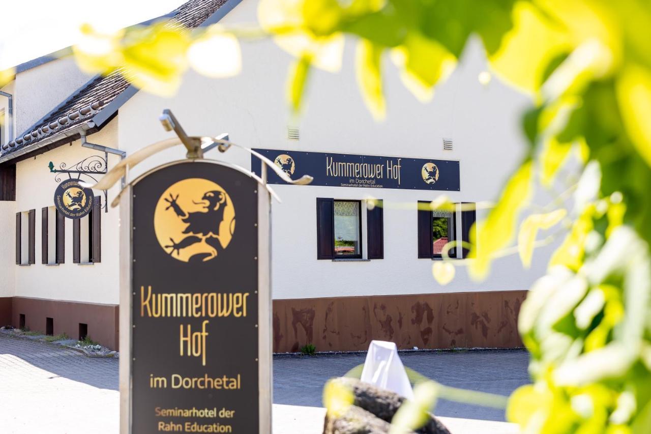 Kummerower Hof Neuzelle Zewnętrze zdjęcie