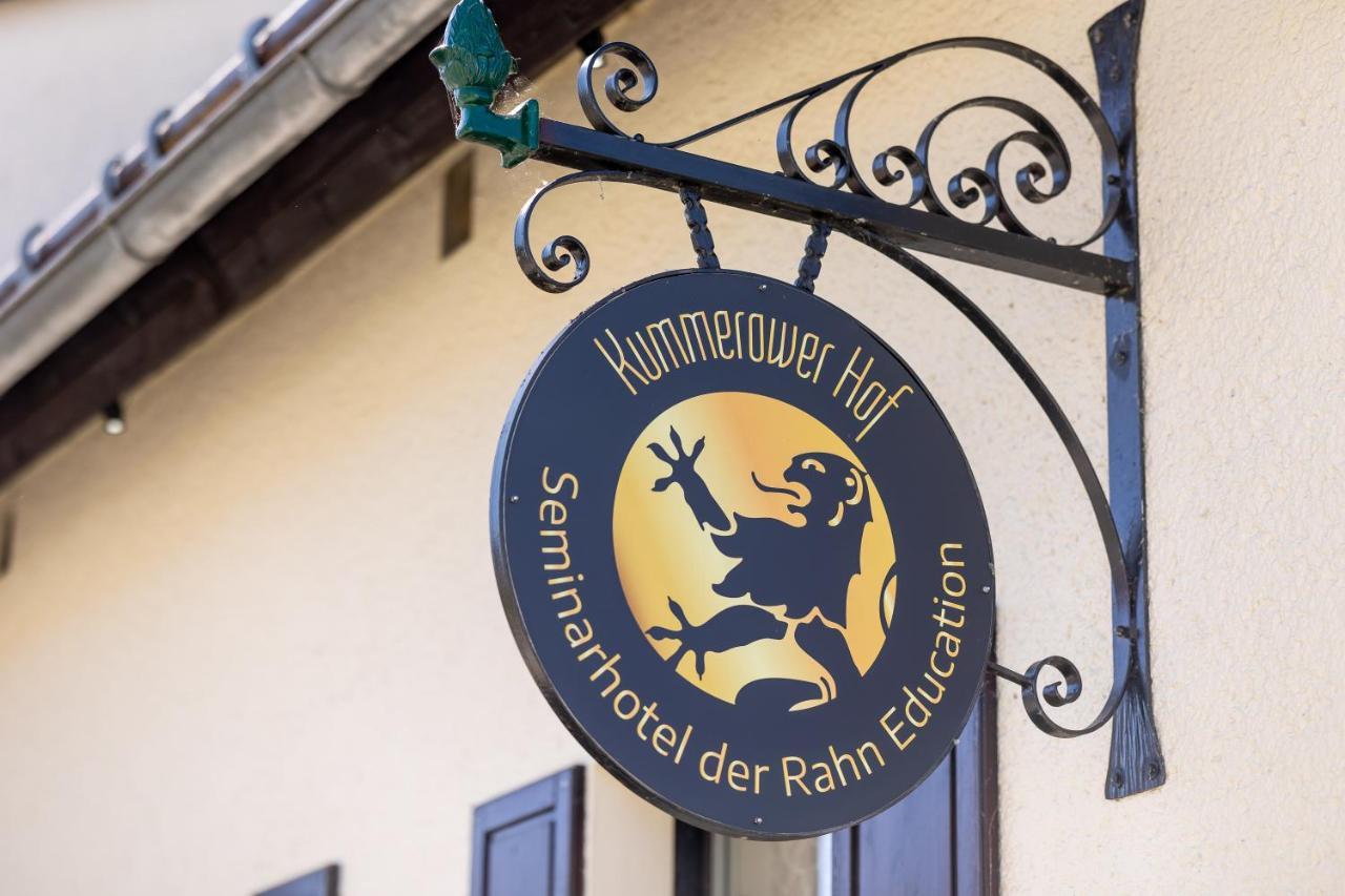 Kummerower Hof Neuzelle Zewnętrze zdjęcie
