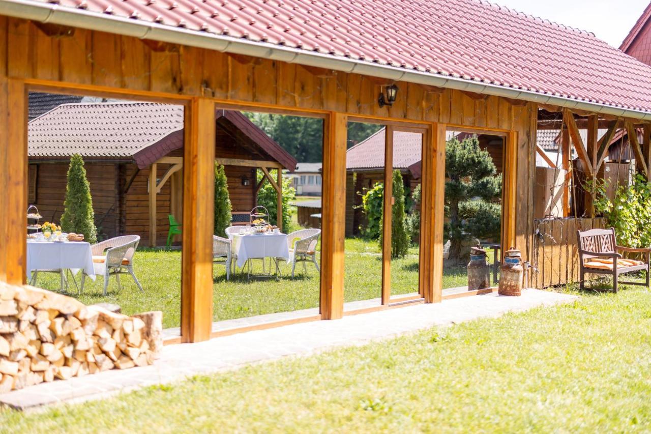 Kummerower Hof Neuzelle Zewnętrze zdjęcie