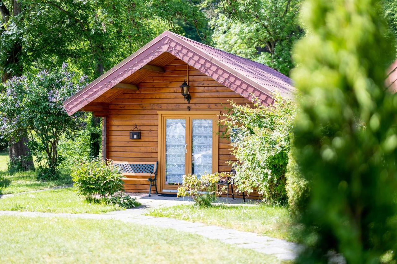 Kummerower Hof Neuzelle Zewnętrze zdjęcie